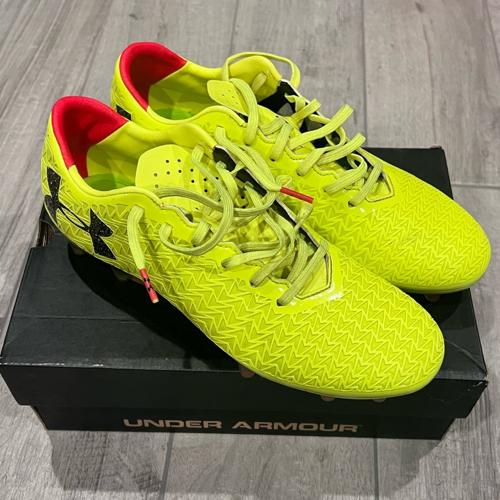 Under Armour Clutch Fit Force 3.0 FG